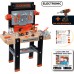 Игровой набор Smoby Black Decker Интерактивная мастерская с аксессуарами (360702) title=