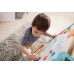 Двосторонній дерев'яний мольберт Smoby Toys Веселе навчання (410400) title=