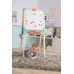 Двосторонній дерев'яний мольберт Smoby Toys Веселе навчання (410400) title=