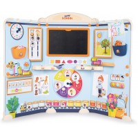 Игровой набор Smoby Toys Школа с аксессуарами (410818)