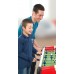 Напівпрофесійний футбольний стіл Smoby Toys N1 Evolution (620302) title=