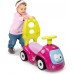 Машинка каталка Smoby Маэстро качели 4 в 1 розовый (720303) title=