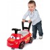 Машина для катания Smoby Toys Тачки 3 с багажником красная (720523) title=