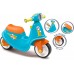 Толокар  Smoby Toys Скутер Блакитний до 50 кг (721001) title=