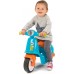 Толокар  Smoby Toys Скутер Блакитний до 50 кг (721001) title=