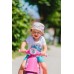 Детский скутер-каталка Smoby Toys розовый (721002) title=