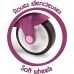 Детский скутер-каталка Smoby Toys розовый (721002) title=