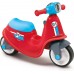 Детский скутер толокар Smoby Toys красный (721003) title=
