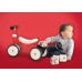 Беговел Smoby Toys металлический четырехколесный красный (721400) title=
