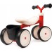 Беговел Smoby Toys металлический четырехколесный красный (721400) title=