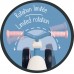 Біговел Smoby Toys металевий чотириколісний рожевий (721401) title=