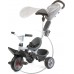 Велосипед Smoby Toys Комфорт трехколесный с козырьком и багажником (741202) title=