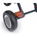 Детский металлический велосипед Smoby Toys Робин 3 в 1, серый, складной (741300) title=