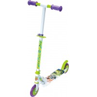 Самокат Smoby Toys История игрушек с металлической рамой двухколесный (750361)