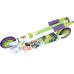 Самокат Smoby Toys История игрушек с металлической рамой двухколесный (750361) title=
