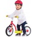 Беговел Smoby Toys металлический с подножкой красный (770122) title=