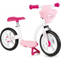 Біговел Smoby Toys Королле металевий рожевий від (770125)
