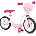 Біговел Smoby Toys Королле металевий рожевий від (770125) title=