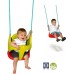 Качели детские 2 в 1 подвесные на тросах до 25 кг Smoby (310194) title=