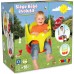 Качели детские 2 в 1 подвесные на тросах до 25 кг Smoby (310194) title=