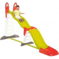 Мега горка Smoby 2 в 1 для детской площадки 150-375 см (310260)