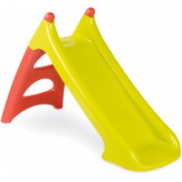 Горка детская Smoby для дома и улицы с водным эффектом red/green 90 см (310270)