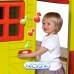 Ігровий будиночок Садовий Smoby з кухнею-барбекю і дзвінком (310300) title=