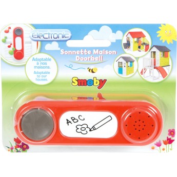 Дверний дзвінок для будиночка Smoby (810900)