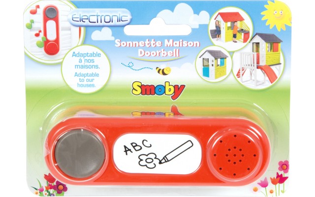 Дверной звонок для домика Smoby (810900)