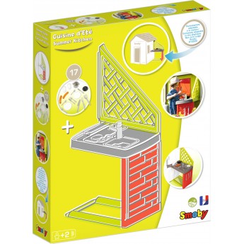 Літня кухня Smoby додаток для будиночка (810901)
