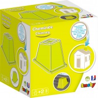 Димохід Smoby додаток для будиночка (810903)