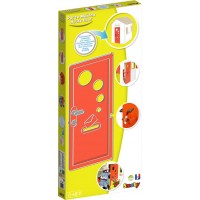 Цельная дверь Smoby дополнение для домика (810905)