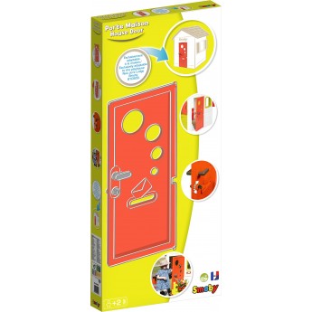 Цілісні двері Smoby додаток для будиночка (810905)