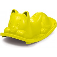 Качалка детская Smoby Зеленый кот (830104)