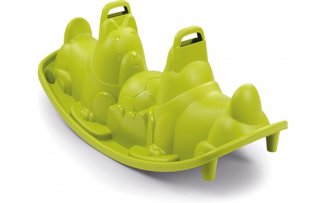 Гойдалка для двох Smoby Собачки (830201)