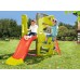 Детский игровой комплекс Башня Smoby с горкой 150 см (840204) title=