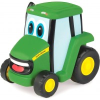 Иннерциоання игрушка John Deere Трактор Джонни Tomy 15 см (42925V)