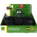 Игрушка John Deere трактор Monster Treads с расширяющимися колесами 19 см Tomy (46645) title=