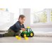 Іграшка-сортер John Deere Трактор Джонні Tomy (46654) title=
