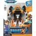 Игрушка-трансформер Tobot X желтый Young Toys (301001) title=