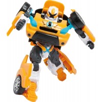 Игрушка-трансформер Tobot X желтый Young Toys (301001)