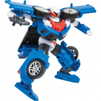 Игрушка-трансформер Tobot Y синий Young Toys (301002)