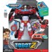 Игрушка-трансформер Tobot Z красный с браслетом в форме часов Young Toys (301005) title=