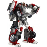 Игрушка-трансформер Tobot Эволюция X со светом и звуком Young Toys (301009)
