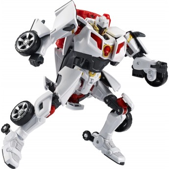 Игрушка-трансформер Tobot Эволюция Y со светом и звуком Young Toys (301011)
