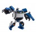 Іграшка-трансформер Tobot S3 ТОБОТ ZERO з підйомним краном 21 см Young Toys (301018) title=