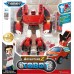 Іграшка-трансформер Tobot S3 Adventure Z 19 см червоний Young Toys (301019) title=