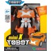 Іграшка-трансформер Tobot міні X 11 см помаранчевий Young Toys (301020) title=