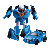 Игрушка-трансформер Tobot мини Y 11 см синий Young Toys (301021)