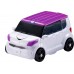 Игрушка-трансформер Tobot мини W фиолетовый 11 см Young Toys (301022) title=